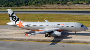 Photo of 9V-JSH - Airbus A320-232 operated by Jetstar Asia