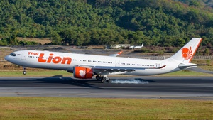 Photo of HS-LAL - Airbus A330-941 operated by Thai Lion Air