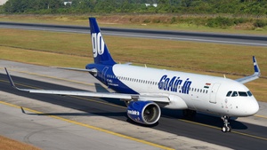Photo of VT-WGJ - Airbus A320-271N operated by Go Air