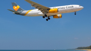 Photo of G-TCXB - Airbus A330-243 operated by Thomas Cook Airlines