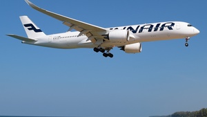 Photo of OH-LWM - Airbus A350-941 operated by Finnair