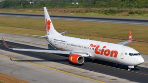 Photo of HS-LTL - Boeing 737-9GP(ER) operated by Thai Lion Air