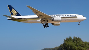 Photo of 9V-SVB - Boeing 777-212(ER) operated by Singapore Airlines