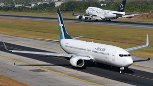 Photo of 9V-MGN - Boeing 737-8SA operated by SilkAir