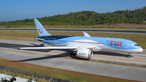 Photo of G-TUIB - Boeing 787-8 Dreamliner operated by TUI Airways
