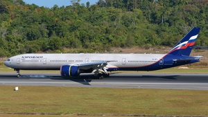 Photo of VQ-BFL - Boeing 777-3M0(ER) operated by Aeroflot