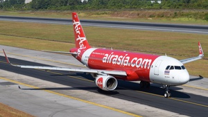 Photo of HS-BBV - Airbus A320-216 operated by Thai AirAsia
