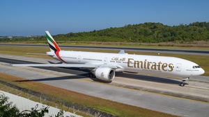 Photo of A6-EGU - Boeing 777-31H(ER) operated by Emirates