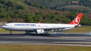 Photo of TC-JNM - Airbus A330-343 operated by Turkish Airlines
