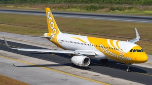 Photo of 9V-TRW - Airbus A320-232 operated by Scoot