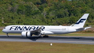 Photo of OH-LWA - Airbus A350-941 operated by Finnair