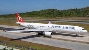 Photo of TC-JOD - Airbus A330-303 operated by Turkish Airlines