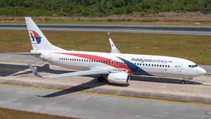 Photo of 9M-MLS - Boeing 737-8H6 operated by Malaysia Airlines