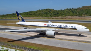 Photo of 9V-SVB - Boeing 777-212(ER) operated by Singapore Airlines