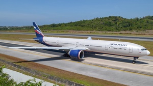 Photo of VP-BGC - Boeing 777-3M0(ER) operated by Aeroflot