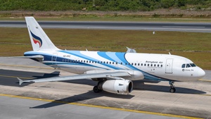Photo of HS-PPC - Airbus A319-132 operated by Bangkok Airways