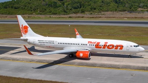 Photo of HS-LTS - Boeing 737-9GP(ER) operated by Thai Lion Air