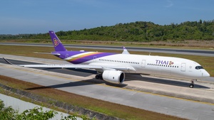 Photo of HS-THN - Airbus A350-941 operated by Thai Airways International