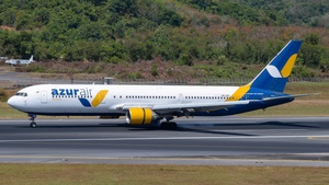 Photo of UR-AZD - Boeing 767-33A(ER) operated by Azur Air Ukraine
