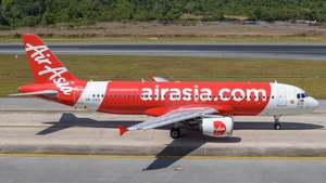 Photo of 9M-AQG - Airbus A320-216 operated by AirAsia