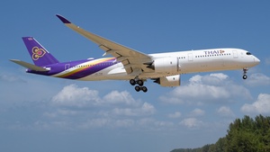 Photo of HS-THK - Airbus A350-941 operated by Thai Airways International