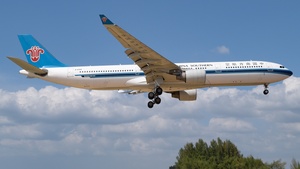 Photo of B-8358 - Airbus A330-323 operated by China Southern Airlines