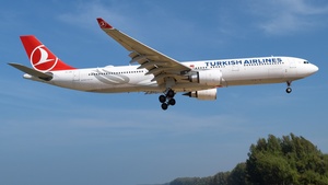 Photo of TC-JOK - Airbus A330-303 operated by Turkish Airlines