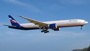 Photo of VQ-BQM - Boeing 777-3M0(ER) operated by Aeroflot