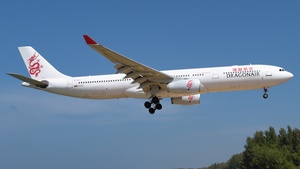 Photo of B-HLJ - Airbus A330-342 operated by Dragonair
