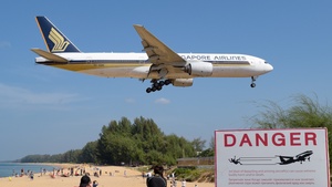 Photo of 9V-SQN - Boeing 777-212(ER) operated by Singapore Airlines