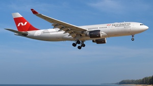 Photo of VP-BUA - Airbus A330-223 operated by Nordwind Airlines