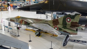 Photo of 217 - Mikoyan-Gurevich MiG-23MLD Flogger-G operated by Bulgarian Air Force