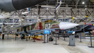 Photo of 217 - Mikoyan-Gurevich MiG-23MLD Flogger-G operated by Bulgarian Air Force