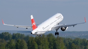 Photo of RA-73323 - Airbus A321-253N operated by Nordwind Airlines