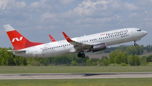 Photo of RA-73319 - Boeing 737-8SH operated by Nordwind Airlines