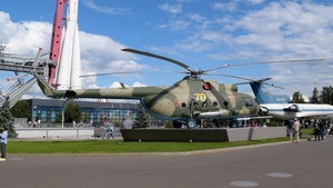 Photo of 61 - Mil Mi-8T Hip-C operated by Russian Air Force