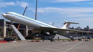 Photo of CCCP-86492 - Ilyushin Il-62M operated by Aeroflot