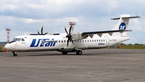 Photo of RA-67696 - ATR 72-500 operated by Utair