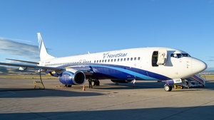 Photo of RA-73255 - Boeing 737-8AS operated by NordStar