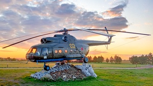 Photo of 02 - Mil Mi-8T operated by Russian Air Force