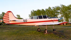 Photo of 50 - Yakovlev Yak-52 operated by DOSAAF / ROSTO