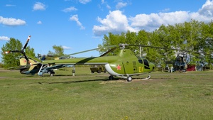 Photo of 01 - Mil Mi-1 Hare operated by DOSAAF / ROSTO