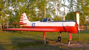 Photo of 10 - Yakovlev Yak-18PM operated by DOSAAF / ROSTO