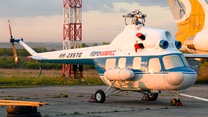 Photo of RA-23570 - PZL-Świdnik Mi-2 Hoplite operated by Aerokuzbass