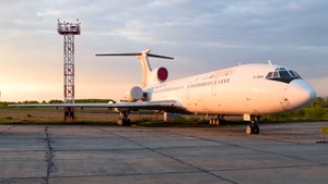 Photo of RA-85716 - Tupolev Tu-154M operated by Aero Rent