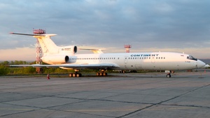 Photo of RA-85099 - Tupolev Tu-154M operated by Air Company Continent