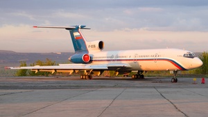 Photo of RF-85136 - Tupolev Tu-154M operated by Russian National Guard - Росгвардия