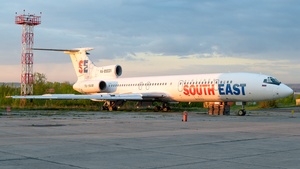 Photo of RA-85031 - Tupolev Tu-154M operated by South East Airlines