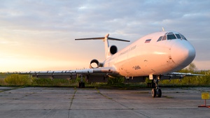 Photo of 85754 - Tupolev Tu-154M operated by SibNIA Siberian Aviation Research Institute