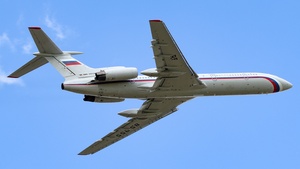 Photo of RF-85855 - Tupolev Tu-154M operated by Russian Navy